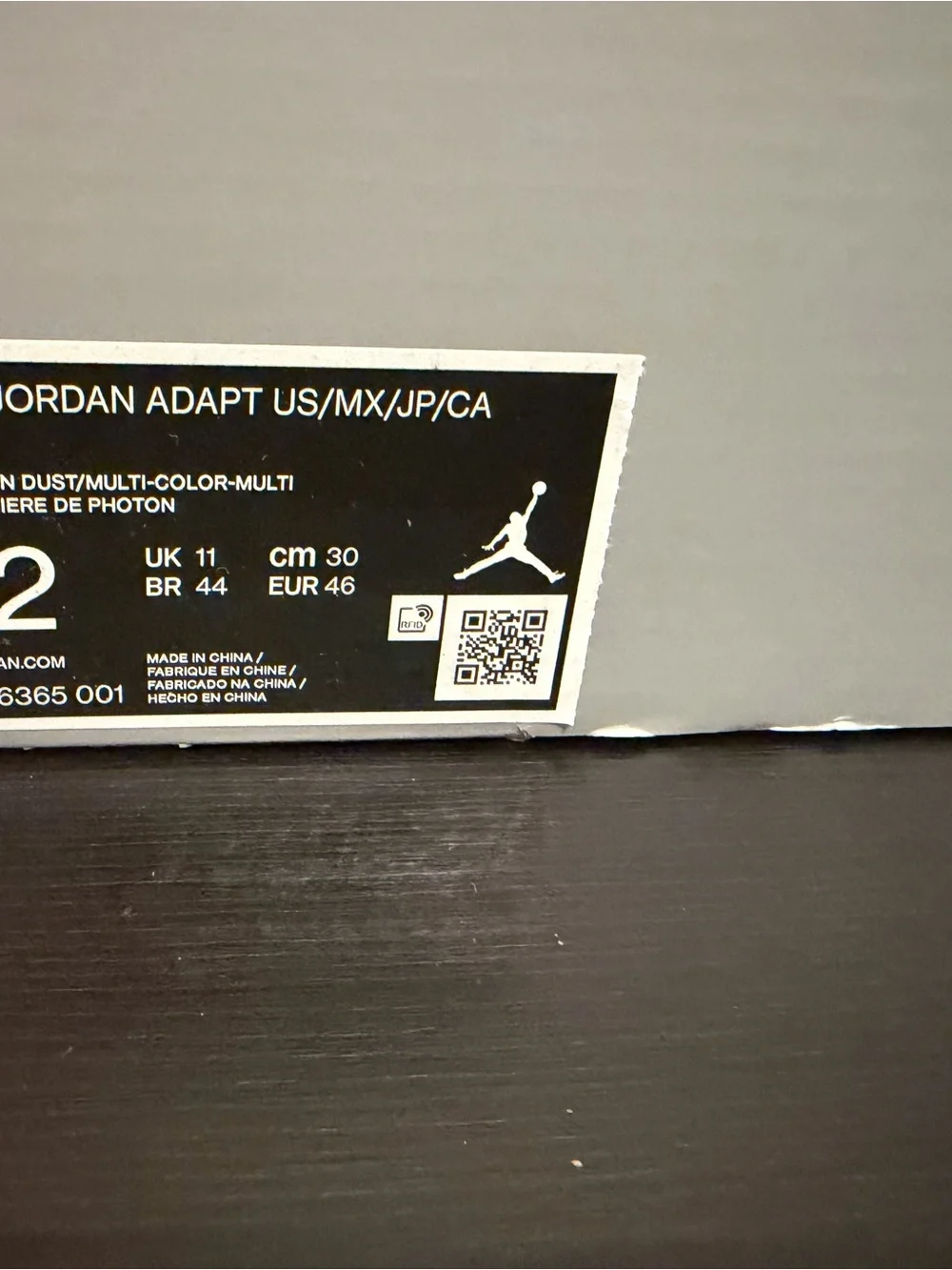 Size 12 - Air Jordan 11 Adapt Legend Blue “smart Lace”